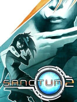 Pôster de Sanctum 2