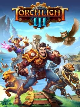 Pôster de Torchlight III