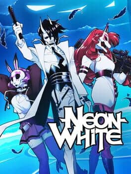 Pôster de Neon White
