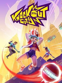 Pôster de Knockout City
