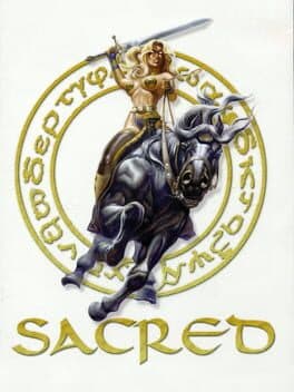 Pôster de Sacred