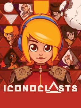 Pôster de Iconoclasts