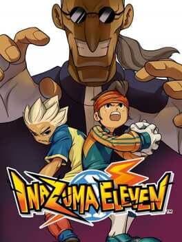 Pôster de Inazuma Eleven