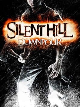 Pôster de Silent Hill: Downpour