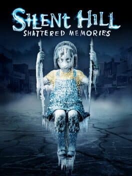 Pôster de Silent Hill: Shattered Memories