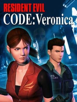 Pôster de Resident Evil Code: Veronica