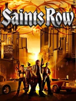 Pôster de Saints Row