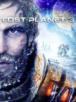 Pôster de Lost Planet 3