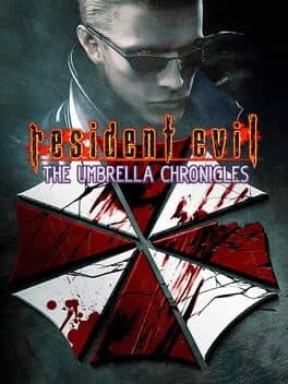 Pôster de Resident Evil: The Umbrella Chronicles