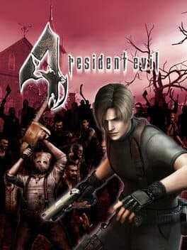 Pôster de Resident Evil 4