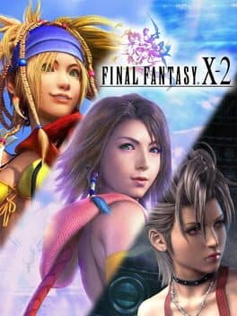 Pôster de Final Fantasy X-2