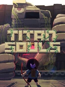 Pôster de Titan Souls