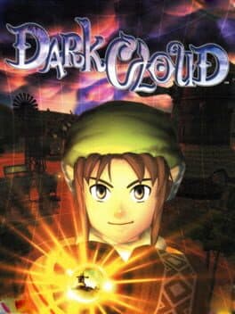 Pôster de Dark Cloud