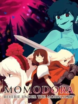 Pôster de Momodora: Reverie Under the Moonlight