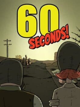 Pôster de 60 Seconds!