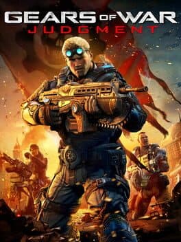 Pôster de Gears of War: Judgment