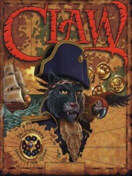 Pôster de Claw