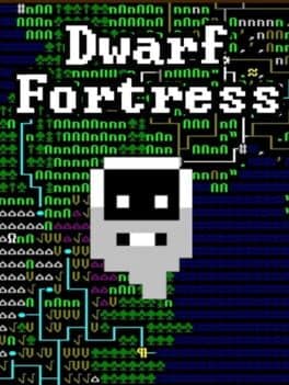 Pôster de Dwarf Fortress