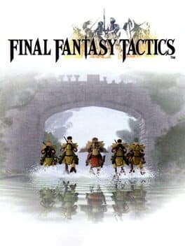 Pôster de Final Fantasy Tactics