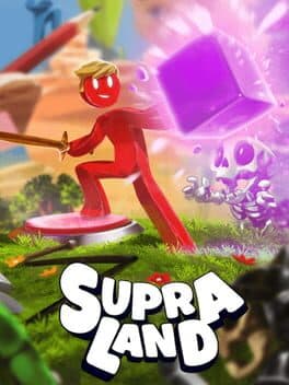 Pôster de Supraland