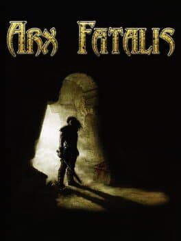 Pôster de Arx Fatalis