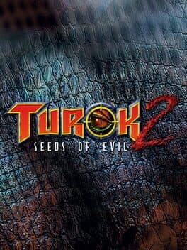 Pôster de Turok 2: Seeds of Evil