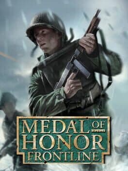 Pôster de Medal of Honor: Frontline