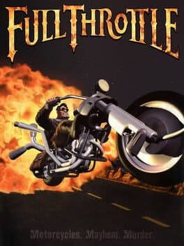 Pôster de Full Throttle