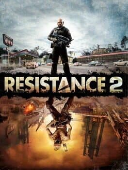 Pôster de Resistance 2