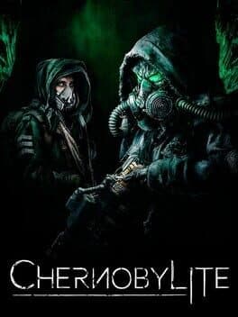 Pôster de Chernobylite