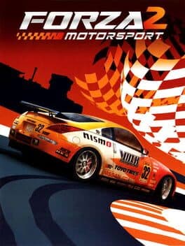 Pôster de Forza Motorsport 2