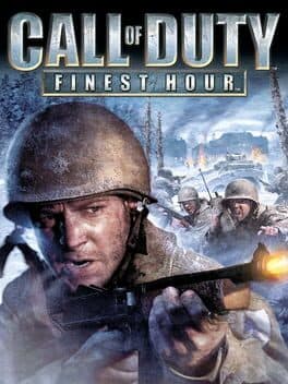 Pôster de Call of Duty: Finest Hour
