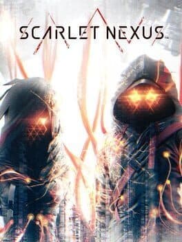 Pôster de Scarlet Nexus