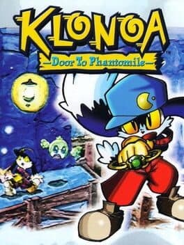 Pôster de Klonoa: Door to Phantomile