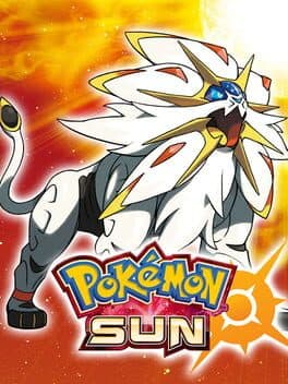 Pôster de Pokémon Sun