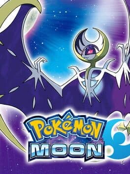 Pôster de Pokémon Moon