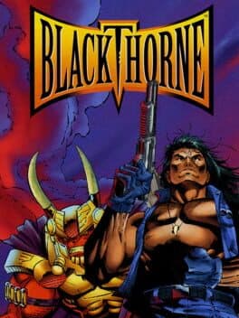 Pôster de Blackthorne