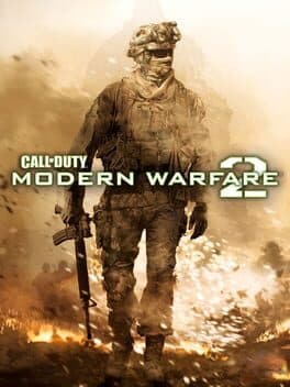 Pôster de Call of Duty: Modern Warfare 2