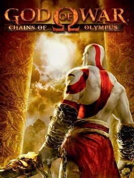 Pôster de God of War: Chains of Olympus