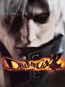 Pôster de Devil May Cry 2