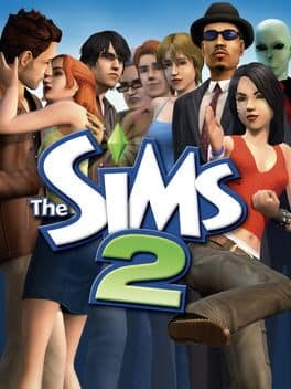 Pôster de The Sims 2