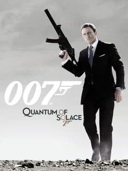 Pôster de James Bond 007: Quantum of Solace