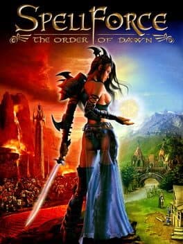 Pôster de SpellForce: The Order of Dawn