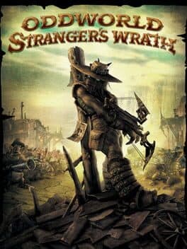 Pôster de Oddworld: Stranger's Wrath
