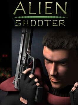Pôster de Alien Shooter