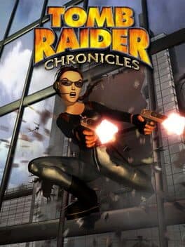 Pôster de Tomb Raider: Chronicles