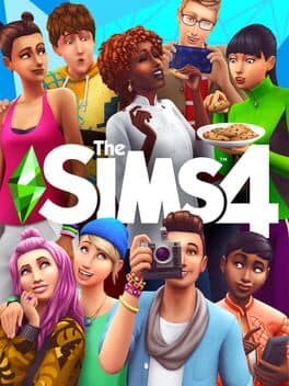 Pôster de The Sims 4