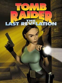 Pôster de Tomb Raider: The Last Revelation