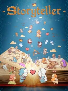Pôster de Storyteller