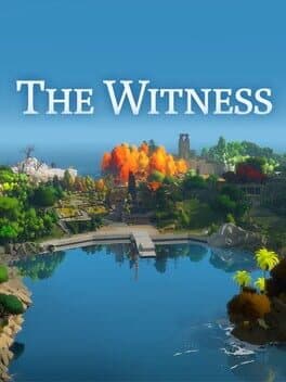 Pôster de The Witness